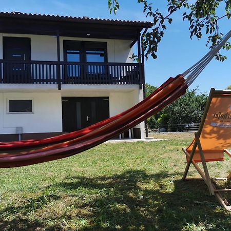 Apartma Bella Nadiza Kobarid Exterior foto
