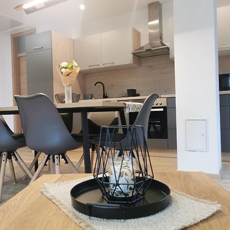 Apartma Bella Nadiza Kobarid Exterior foto