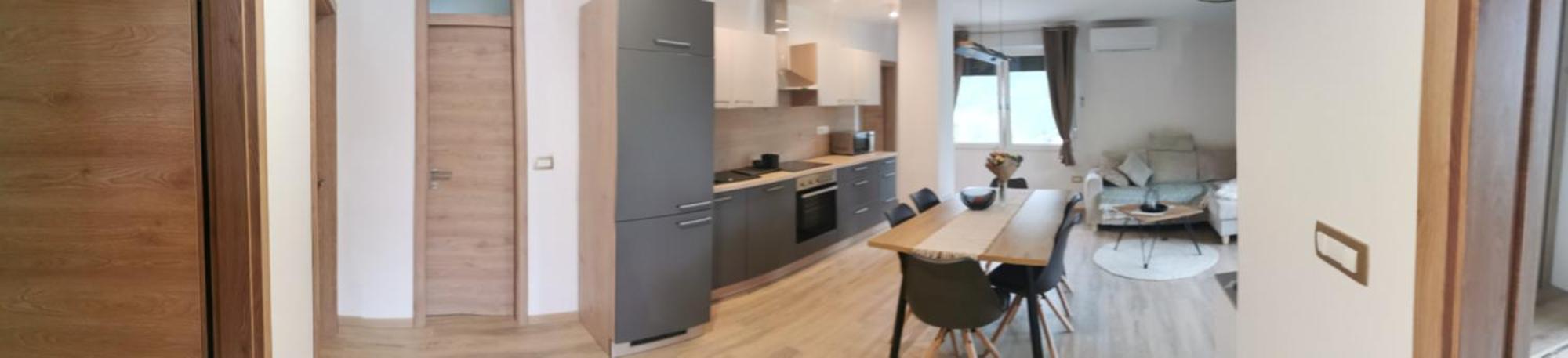 Apartma Bella Nadiza Kobarid Exterior foto
